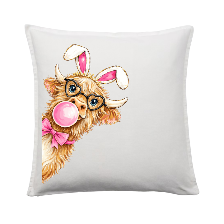 BUBBLE KUH Kissenbezug