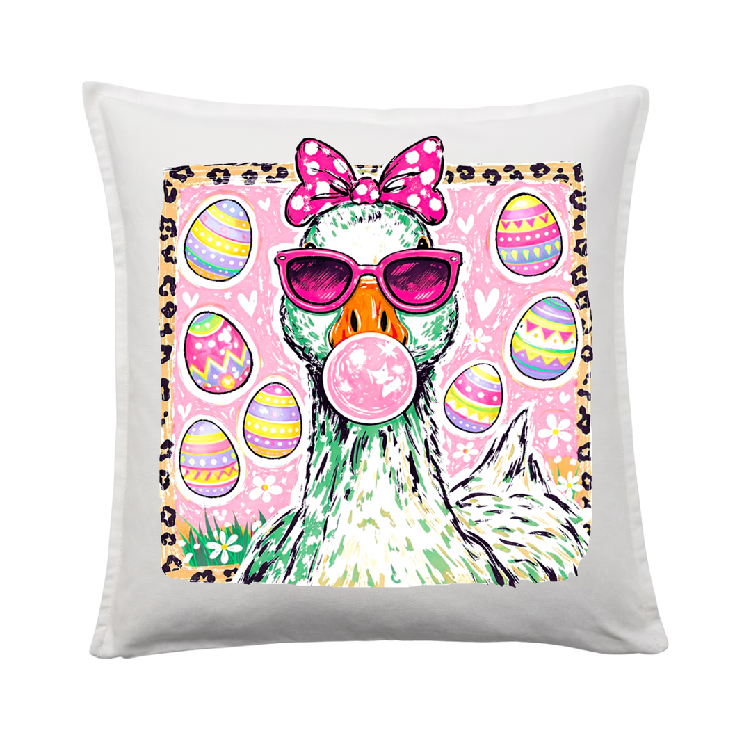 OSTERGANS Kissenbezug