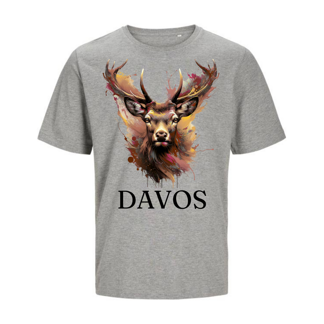 DAVOS T-Unisex