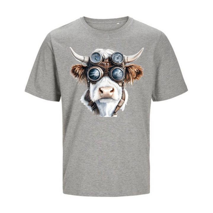 FLIEGERKUH T-Unisex