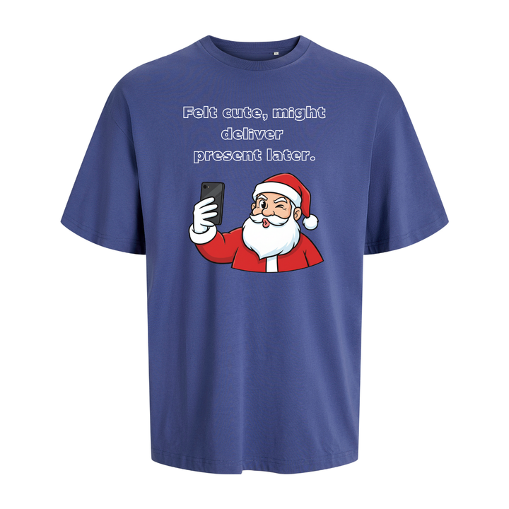 FELT CUTE Oversize-Unisex