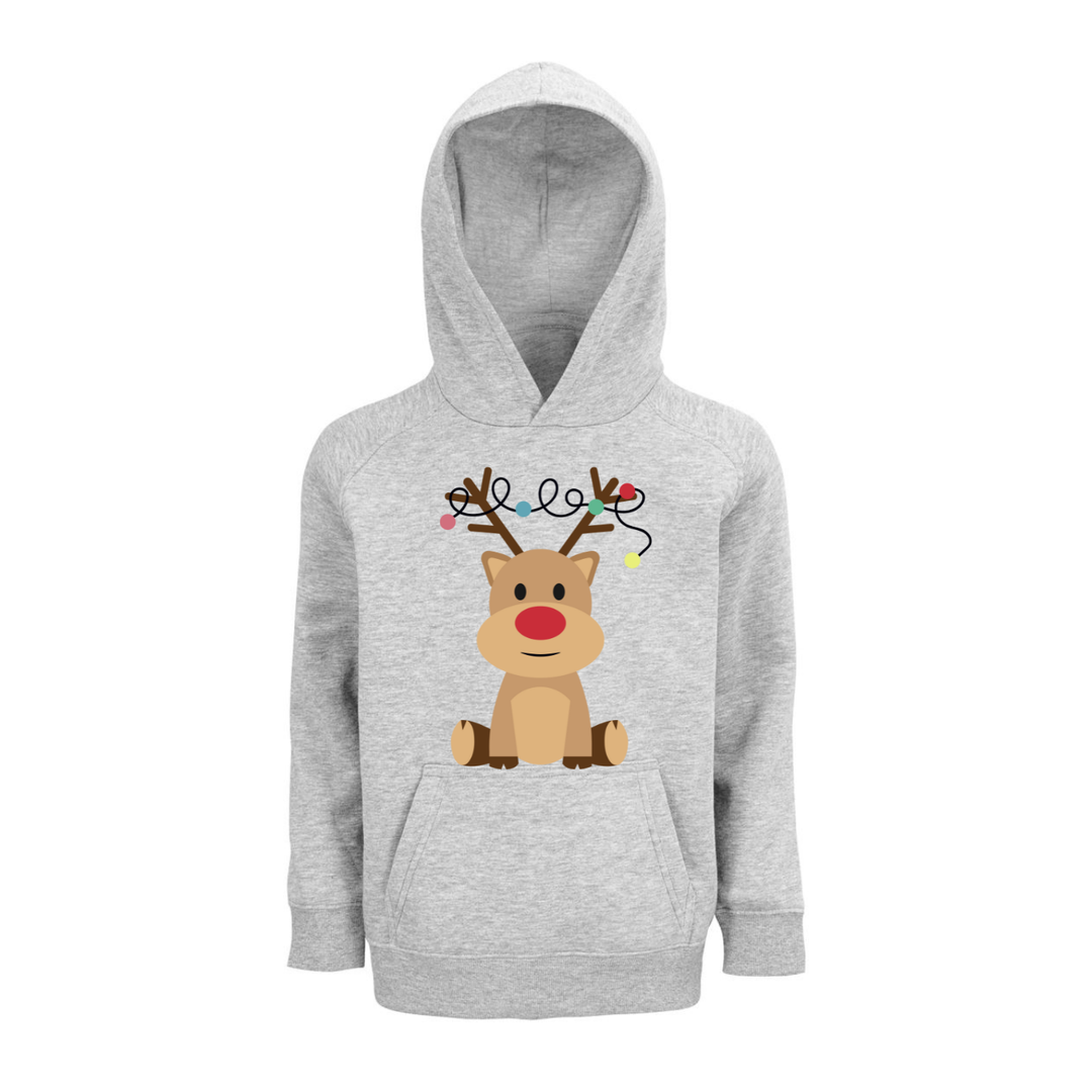 RUDOLF Hoodie-Kids