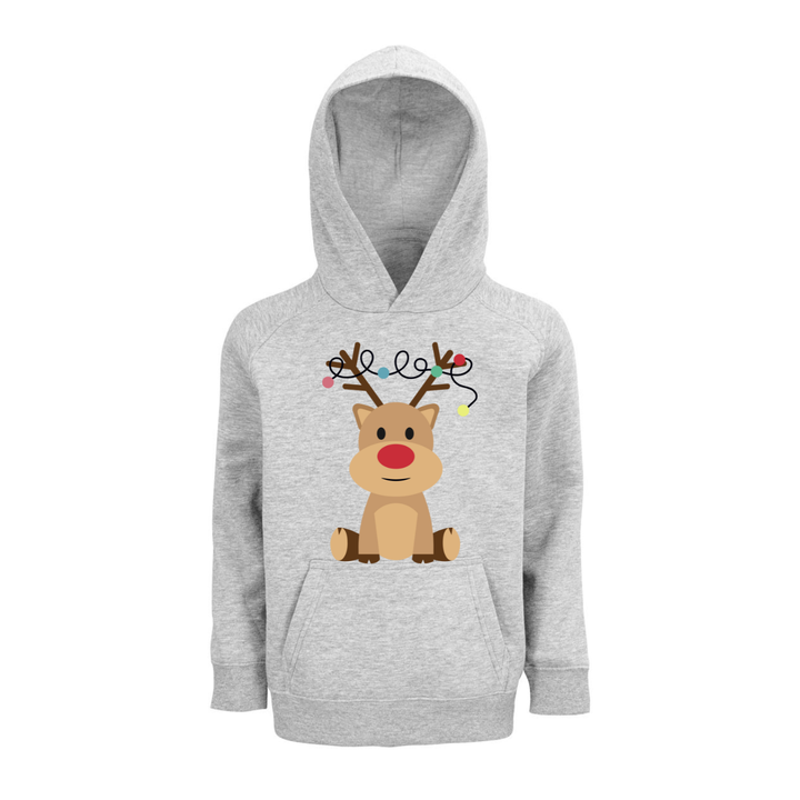 RUDOLF Hoodie-Kids