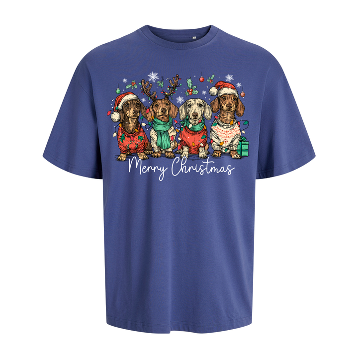 MERRY CHRISTMAS Oversize-Unisex
