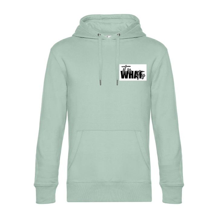 IT IS WHAT IT IS Hoodie-Herren