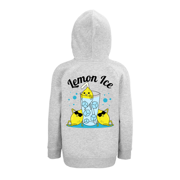 LEMON ICE Hoodie-Kids