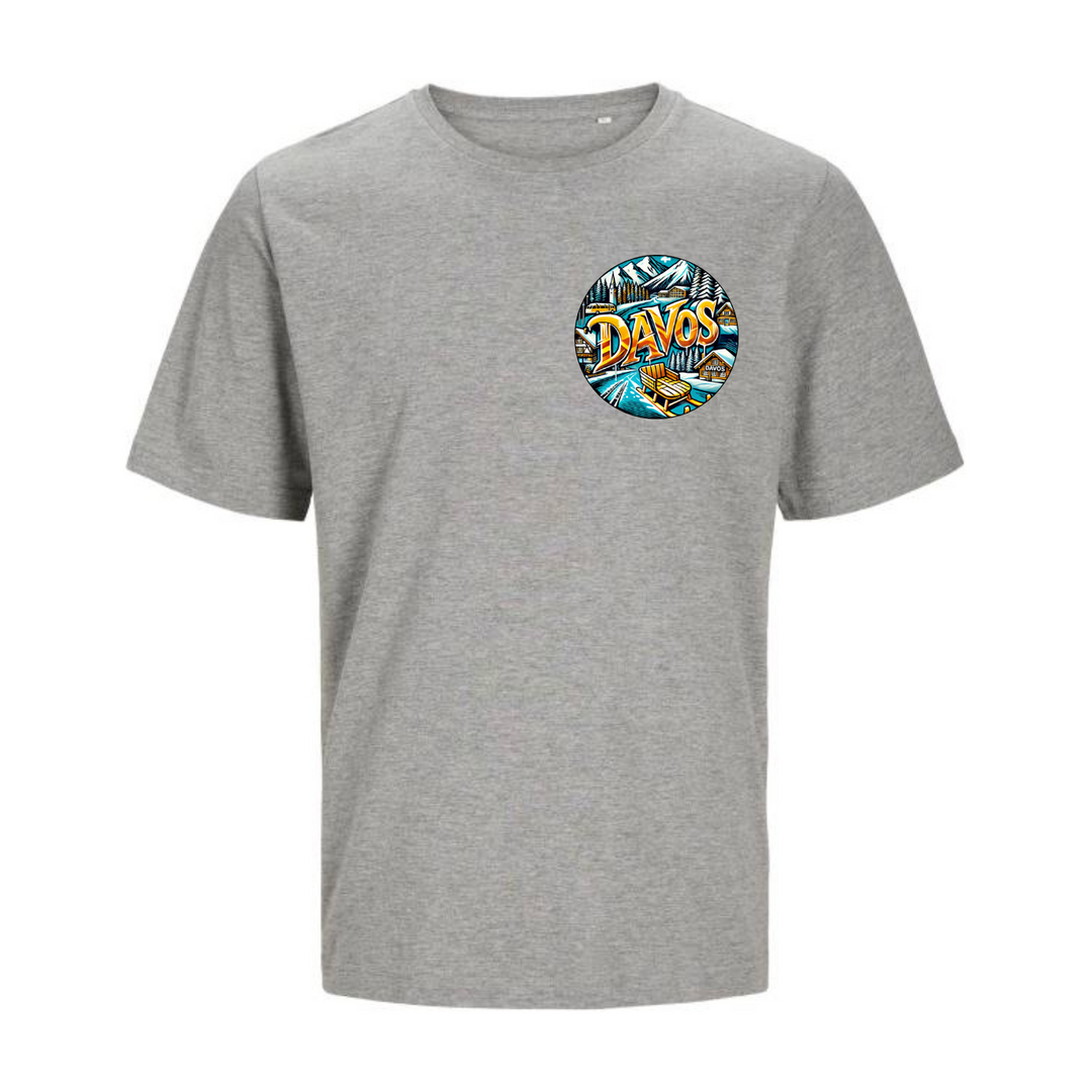 DAVOS T-Unisex
