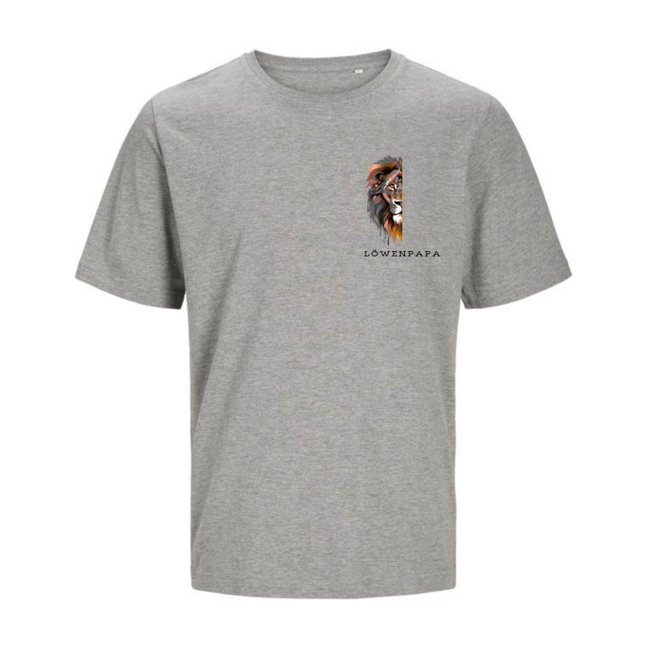 LÖWENPAPA T-Unisex