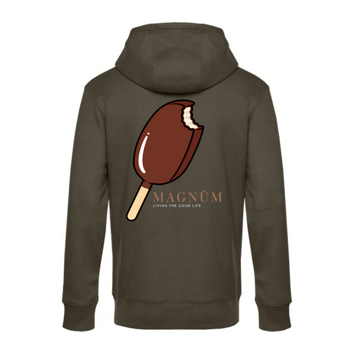 MAGNÜM Hoodie-Herren