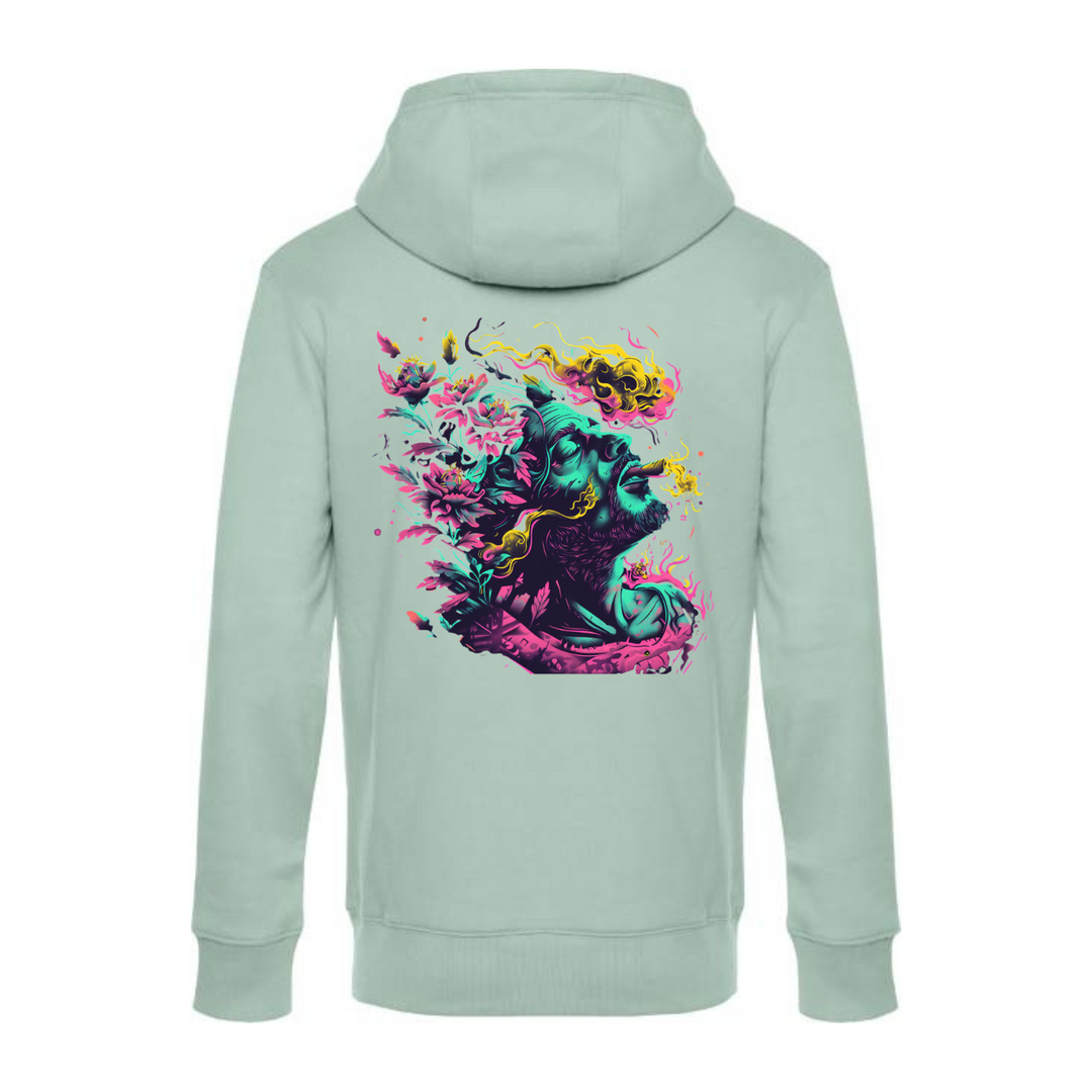 PSYCHADELIC Hoodie-Herren