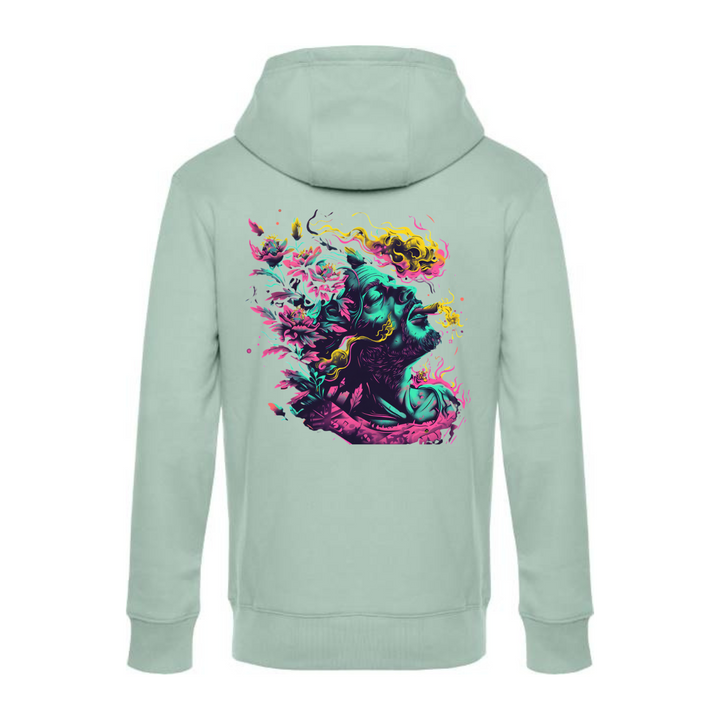 PSYCHADELIC Hoodie-Herren