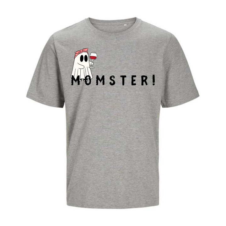 MOMSTER T-Unisex