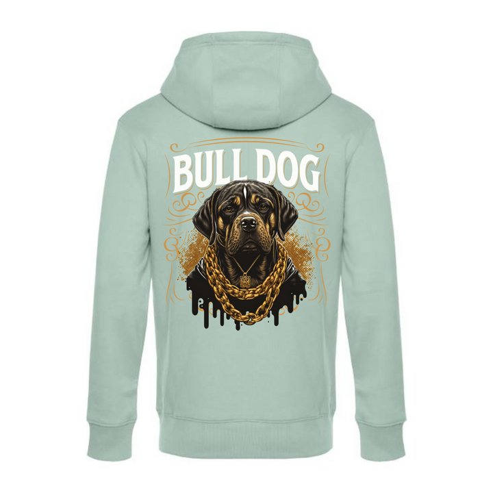 BULLDOG Hoodie-Herren