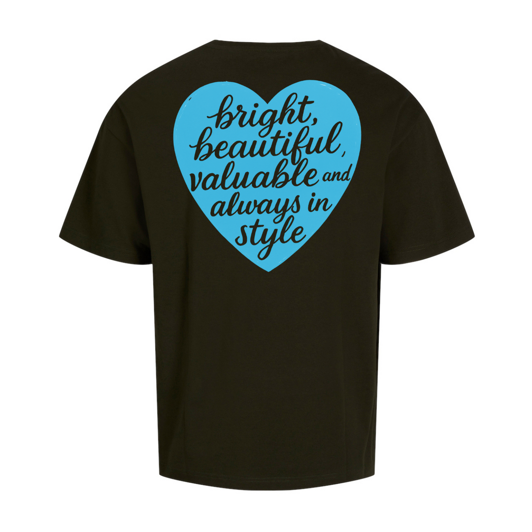 LOVE MORE Oversize-Unisex