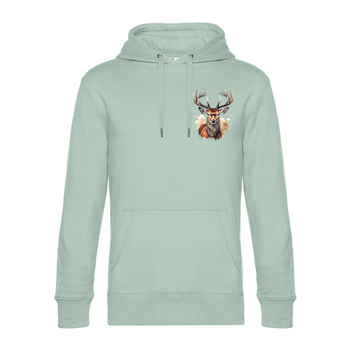 HIRSCH Hoodie-Herren