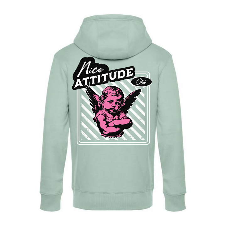 NICE ATTITUDE Hoodie-Herren
