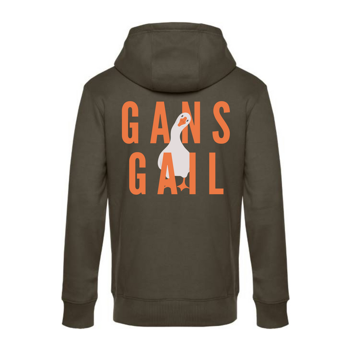 GANS GAIL Hoodie-Herren