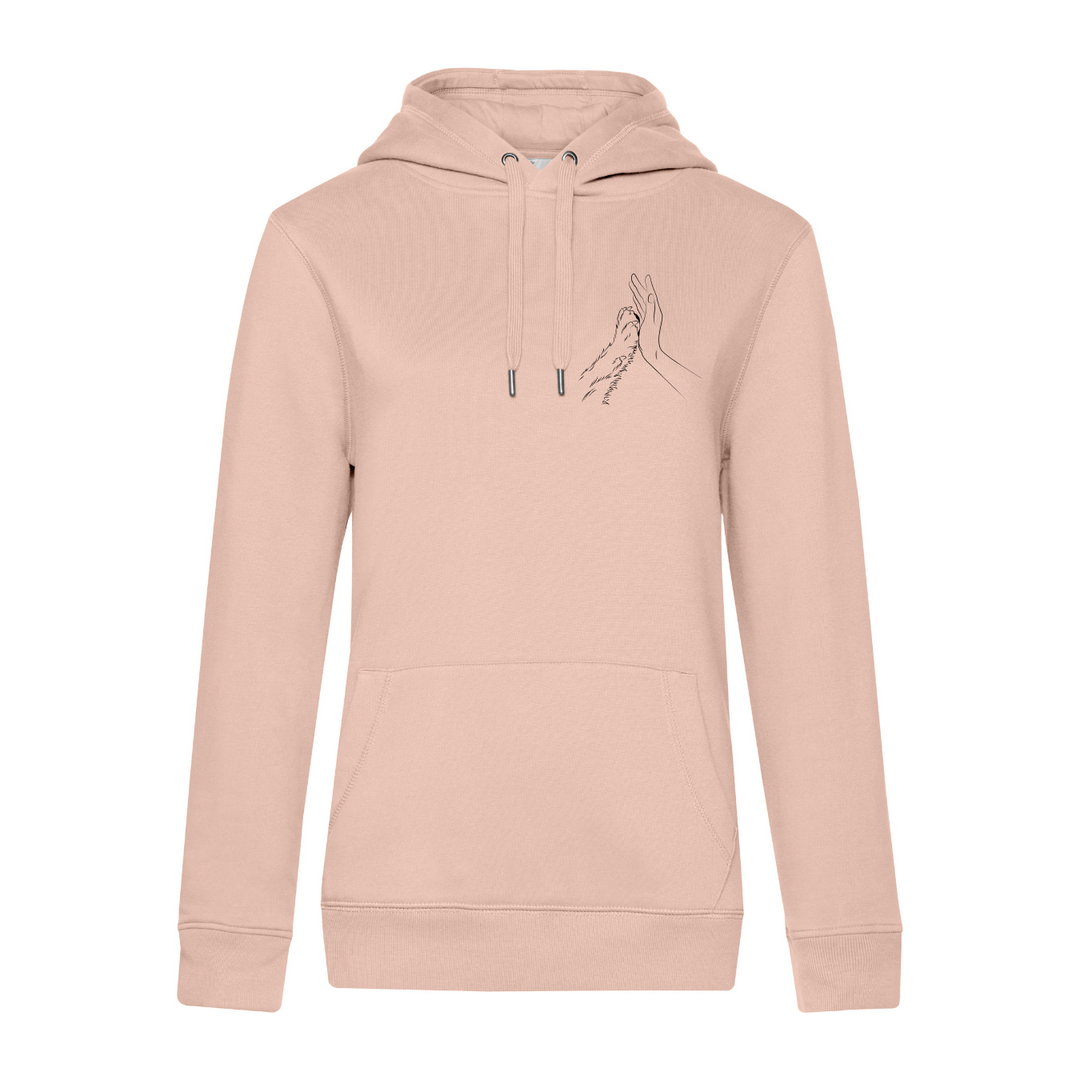 HIGH FIVE Hoodie-Damen