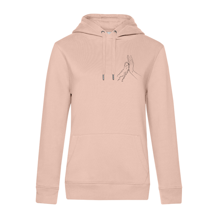 HIGH FIVE Hoodie-Damen
