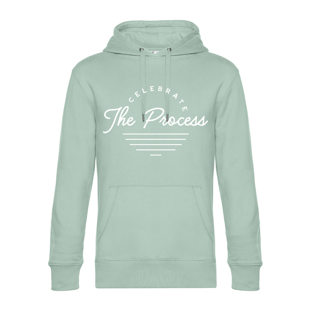 CELEBRATE THE PROCESS Hoodie-Herren