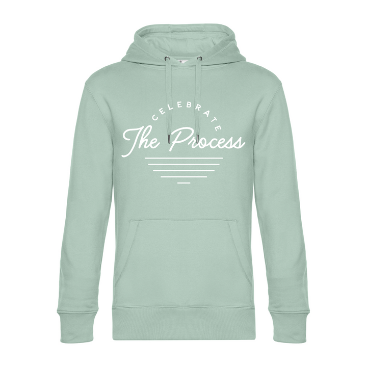 CELEBRATE THE PROCESS Hoodie-Herren