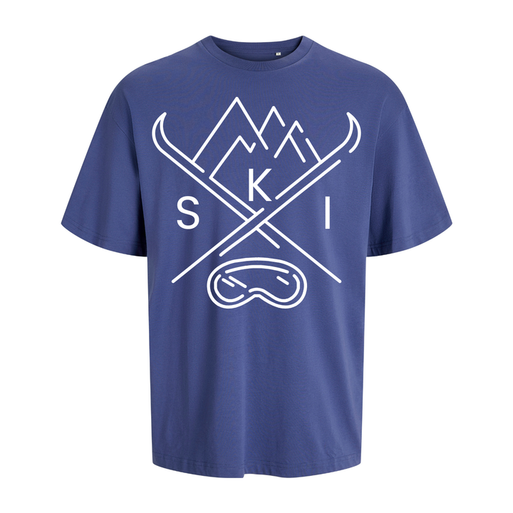 SKI Oversize-Unisex