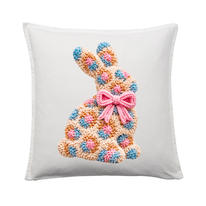 PLÜSCH BUNNY Kissenbezug