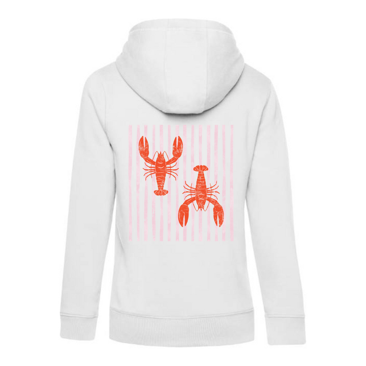 CRABS Hoodie-Damen