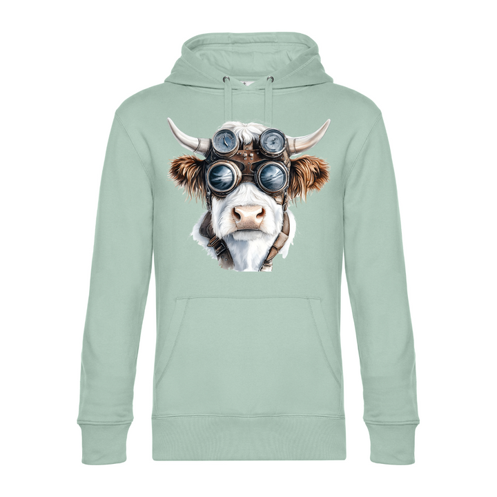 FLIEGERKUH Hoodie-Herren