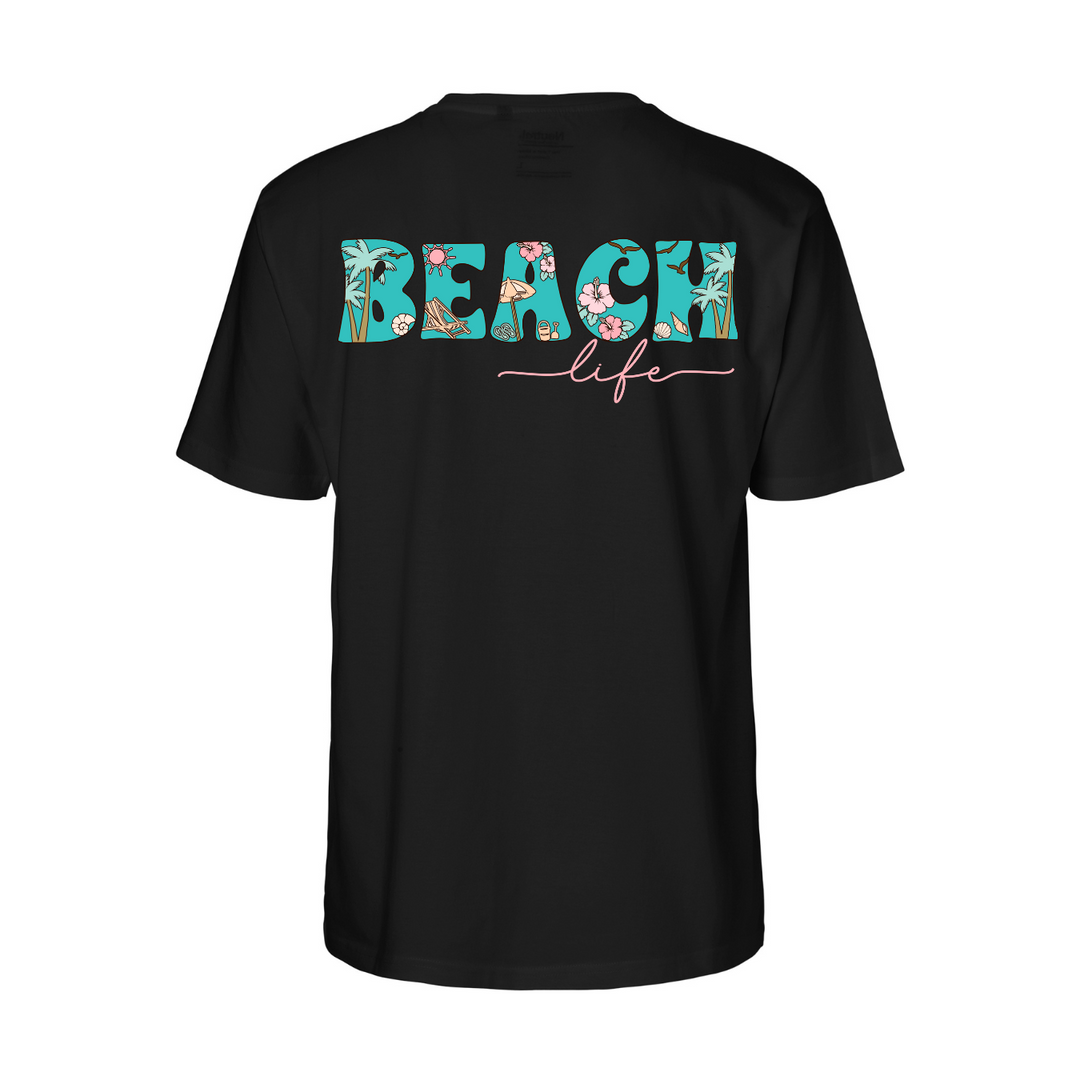 BEACHLIFE T-Herren