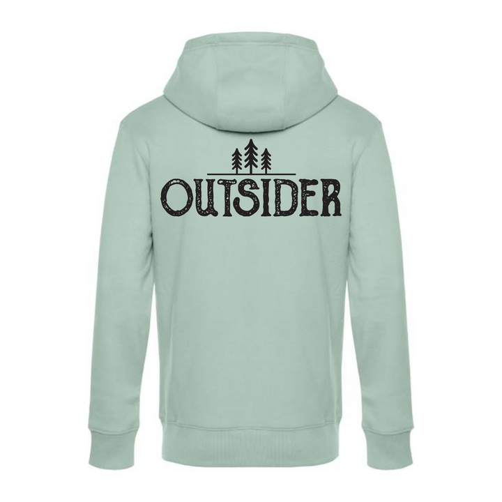 OUTSIDER Hoodie-Herren