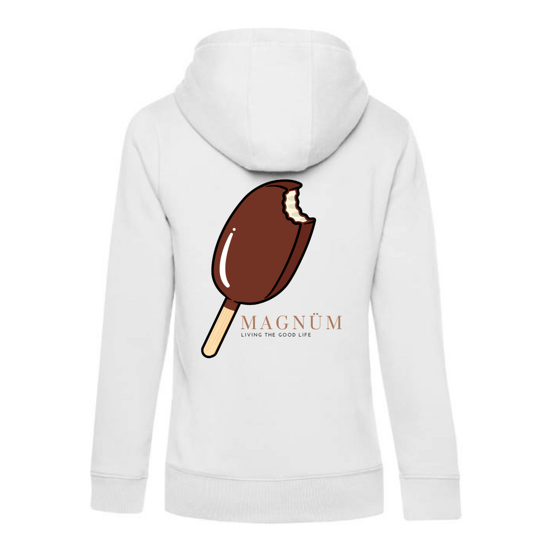 MAGNÜM Hoodie-Damen