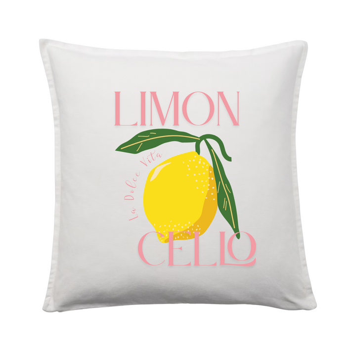 LIMONCELLO Kissenbezug