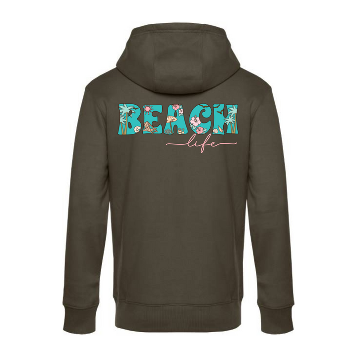 BEACHLIFE Hoodie-Herren