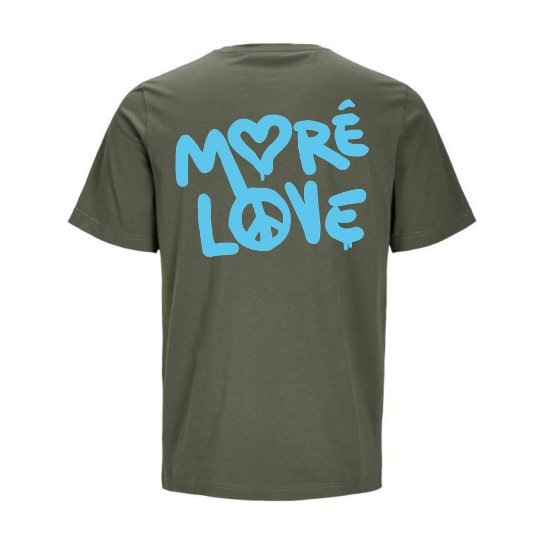 MORE LOVE T-Unisex