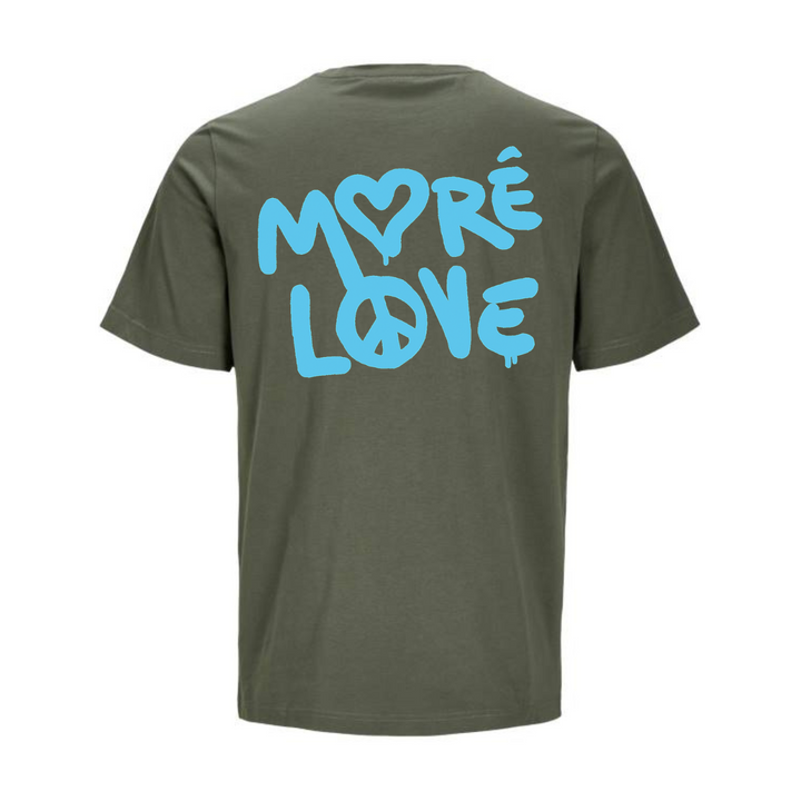 MORE LOVE T-Unisex