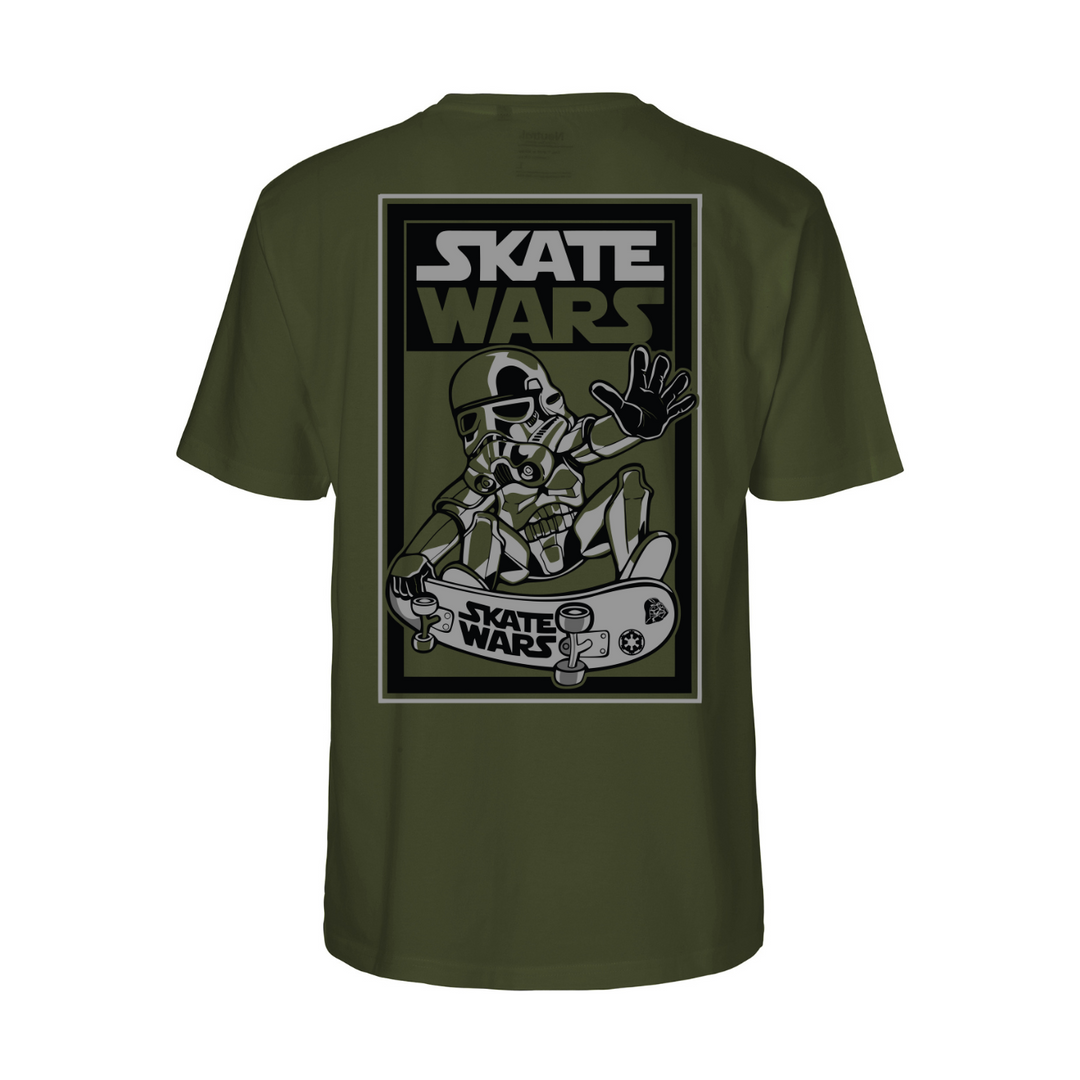 SKATEWARS T-Herren