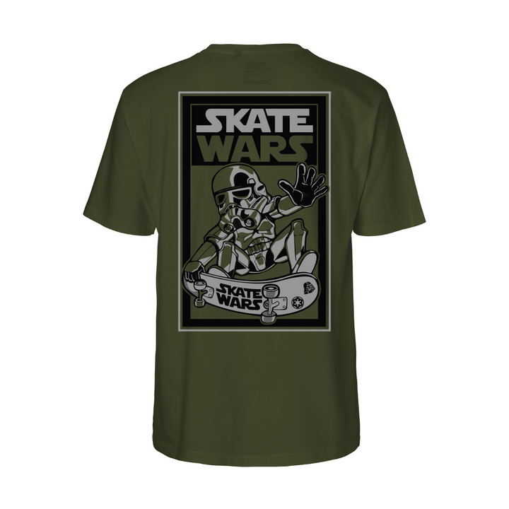 SKATEWARS T-Herren