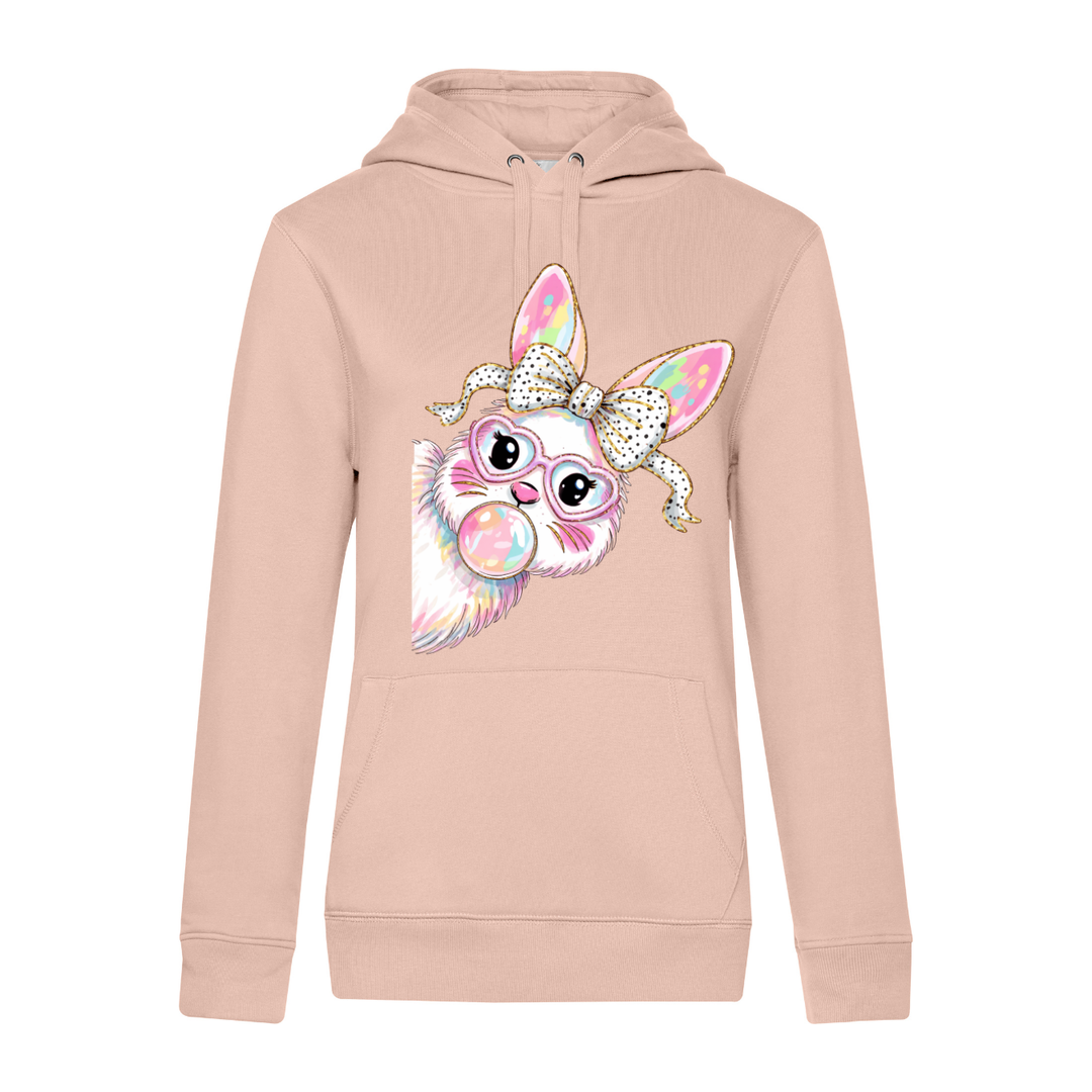 BUNNY Hoodie-Damen