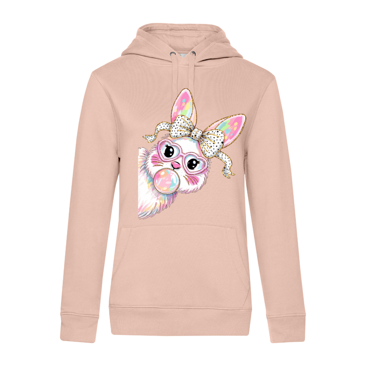 BUNNY Hoodie-Damen