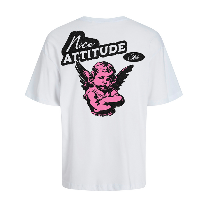 NICE ATTITUDE Oversize-Unisex