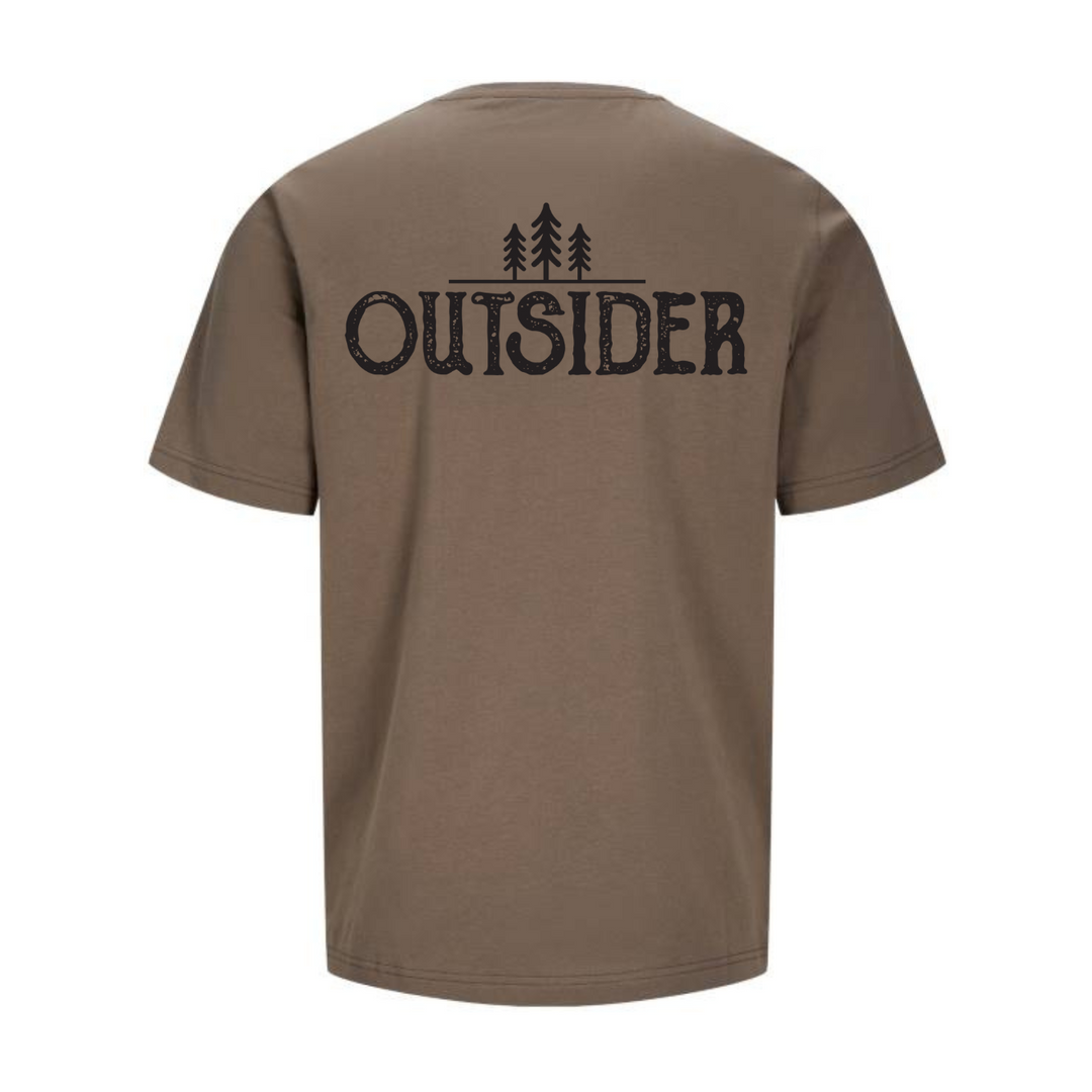 OUTSIDER T-Unisex