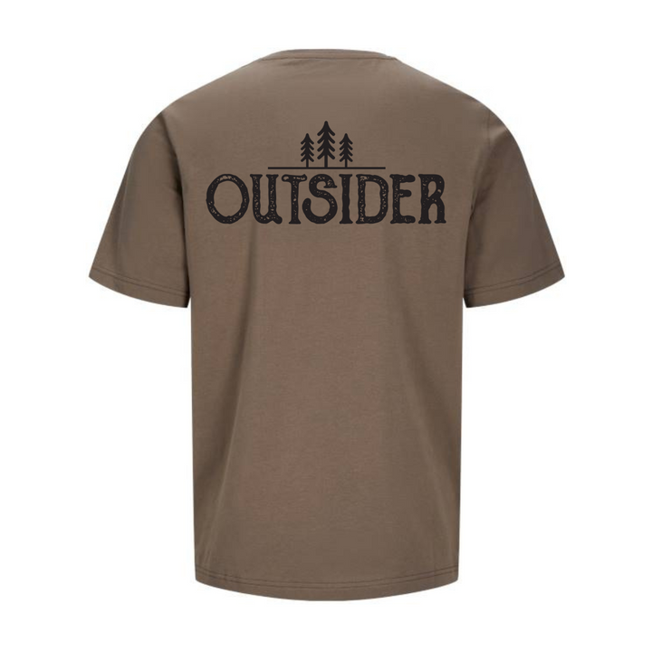 OUTSIDER T-Unisex