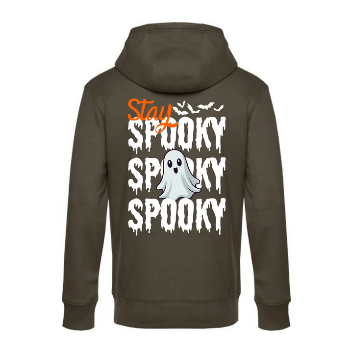 STAY SPOOKY Hoodie-Herren