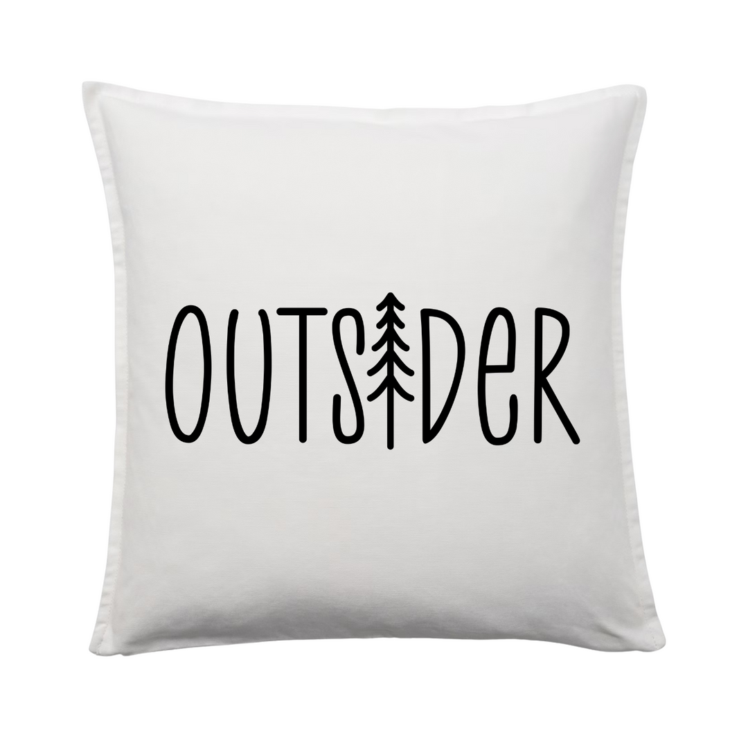 OUTSIDER Kissenbezug