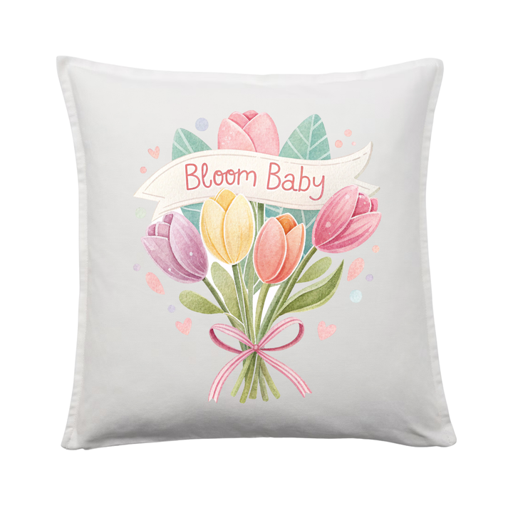 BLOOM BABY Kissenbezug