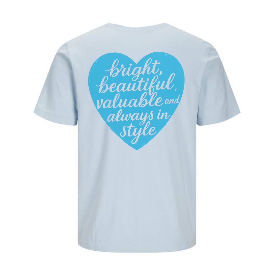 MORE LOVE T-Unisex