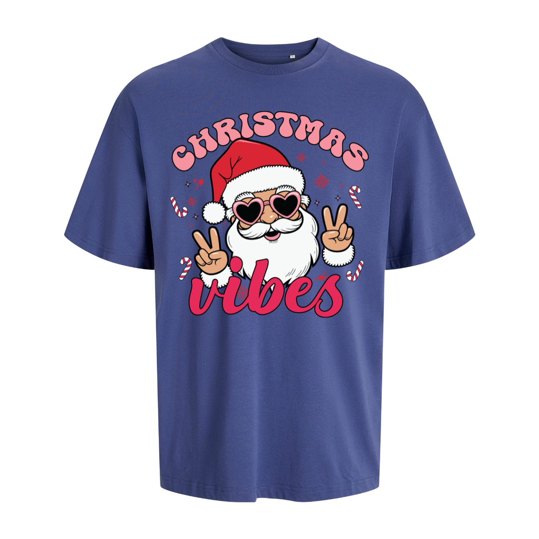 CHRISTMAS VIBES Oversize-Unisex