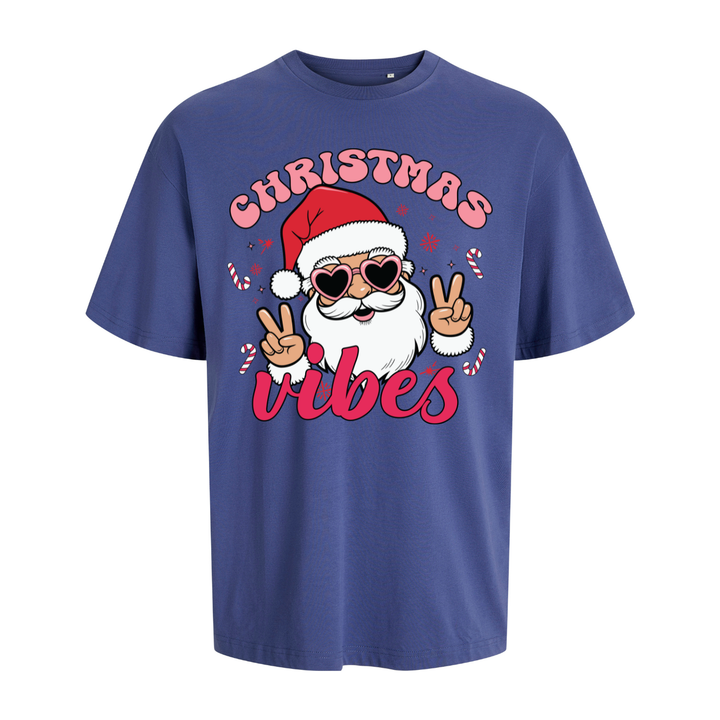 CHRISTMAS VIBES Oversize-Unisex
