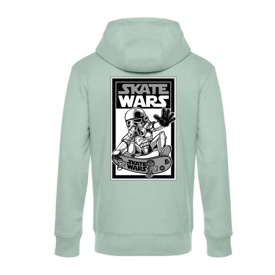 SKATEWARS Hoodie-Herren